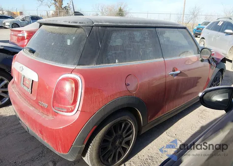2014 Mini Hardtop Cooper from USA, damaged, VIN WMWXM5C57ET730546
